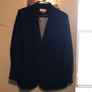 Calvin Klein Black Blazer
